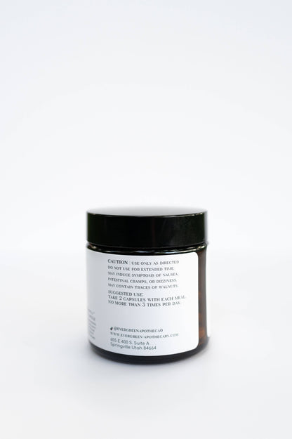 10 Day Parasite Cleanse, Capsules