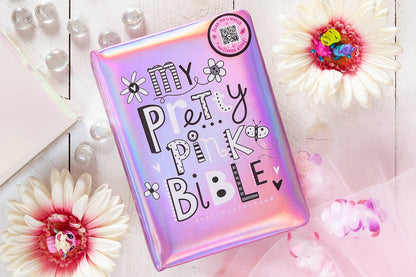 My Pretty Pink Bible (Girl's Bible, Valentine's Day Gifts)