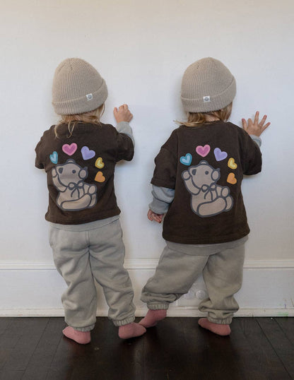 Jesus Loves You Kids Tee