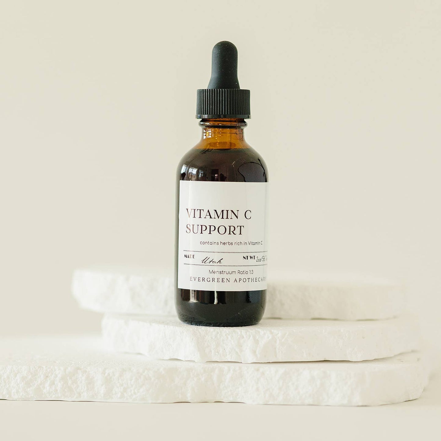 Vitamin C Support Tincture, 2oz