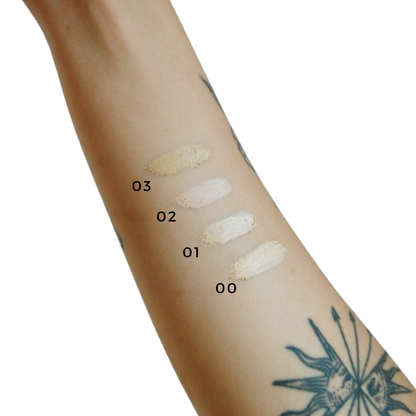 Zero Waste Concealer | 03 - Medium Light