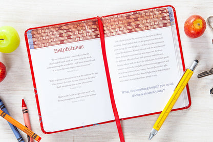 Prayers & Promises for Teachers (Prayer Devotional)