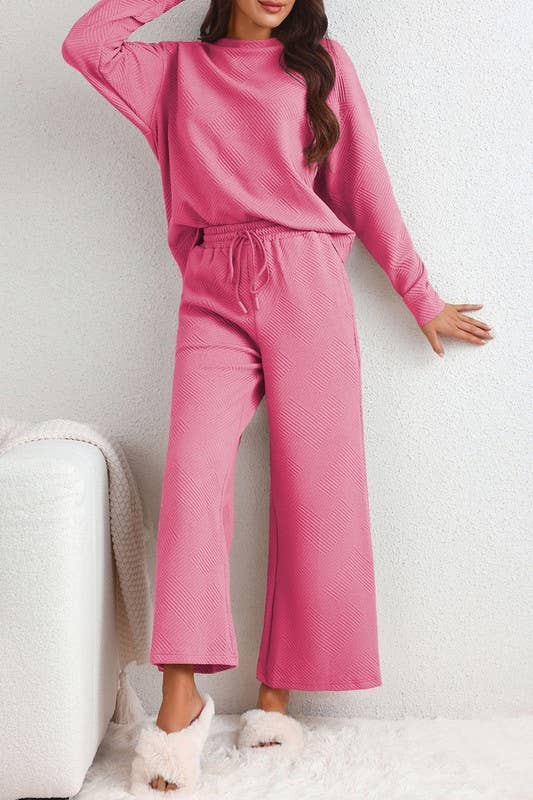 Ultra Cozy 2 Piece Athleisure Set