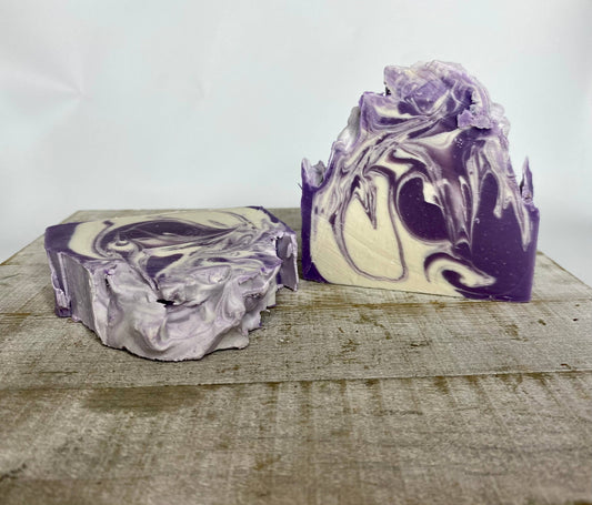 Goat Milk Soap | Lavender
