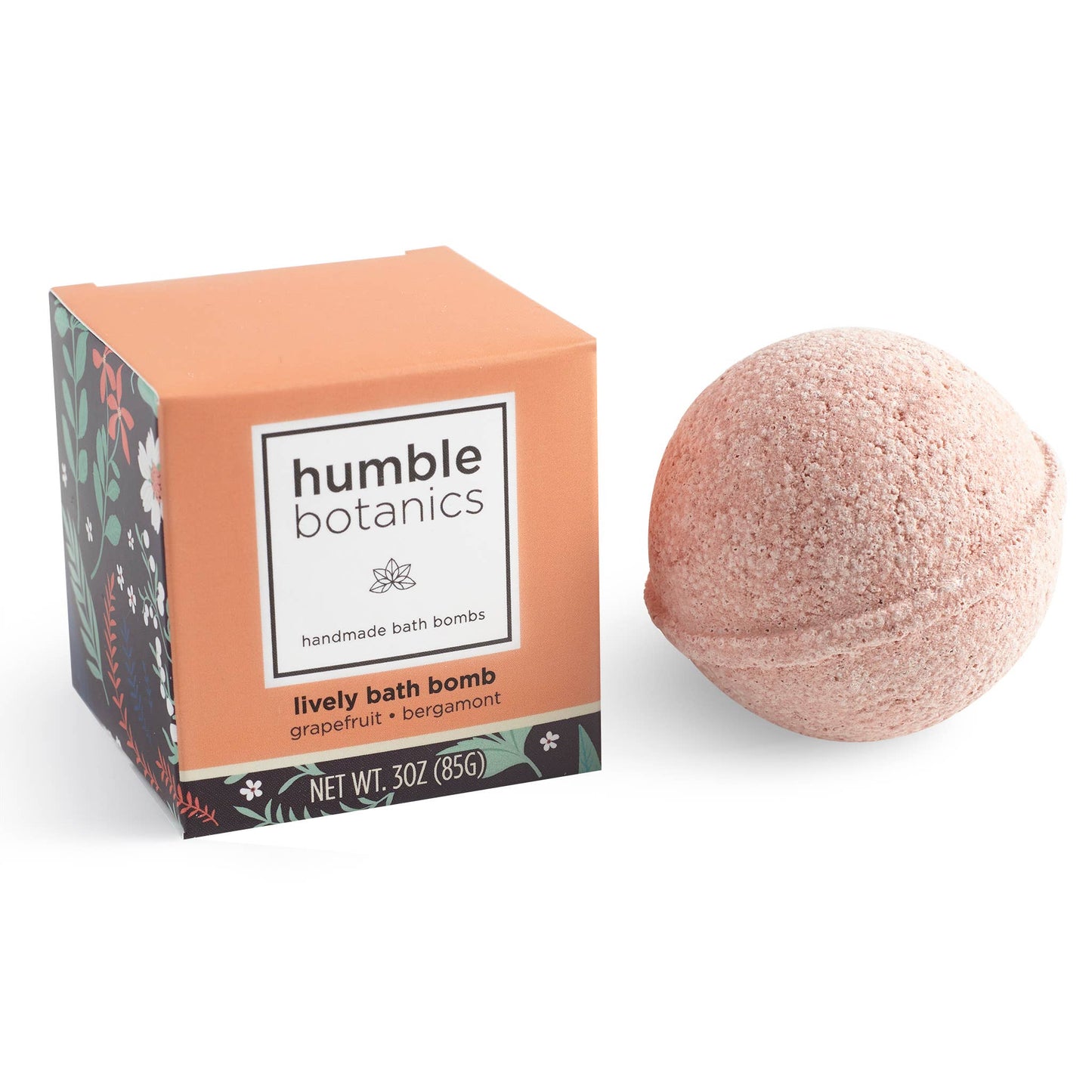 Lively Bath Bomb