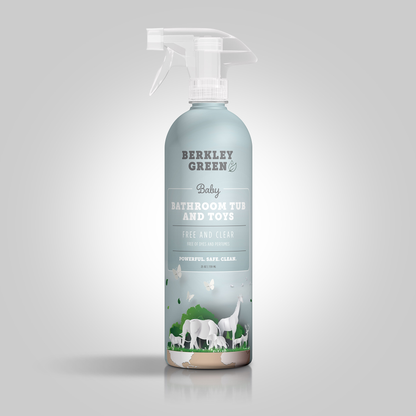 Eco Baby Tub and Toy Cleaner (25oz)