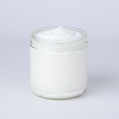 9oz Unscented Tallow Body Butter | All Natural Skincare